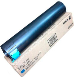 Тонер-картридж Xerox Toner Cartridge DocuColor 7002, 8002, 8080 (cyan), 58000 стр. (PP017813)