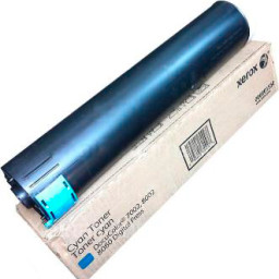 Тонер-картридж Xerox Toner Cartridge DocuColor 7002, 8002, 8080 (cyan), 58000 стр. (PP017813)