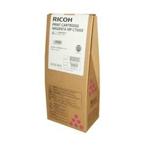 Тонер-картридж Ricoh Toner Cartridge MPC7500E (magenta), 21600 стр. (PP018011)