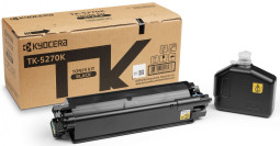 Тонер-картридж Kyocera Toner Kit TK-5270K (black), 8000стр. (PP036760)