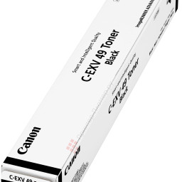 Тонер-картридж Canon C-EXV49 (black) (PP018627)