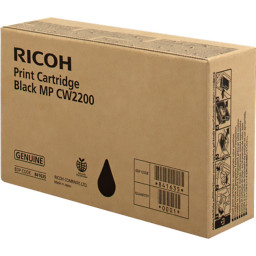 Картридж Ricoh Ink Cartridge Type MPCW2200 (black)
