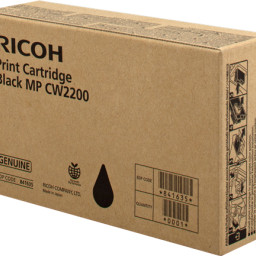 Картридж Ricoh Ink Cartridge Type MPCW2200 (black)
