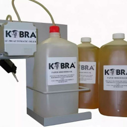 Kobra система автоматической смазки Auto-oiler для шредеров Kobra 245, 260, 270, 310