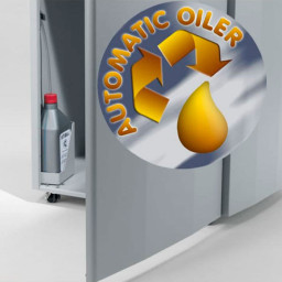 Kobra система автоматической смазки Auto-oiler для шредеров Kobra 245, 260, 270, 310