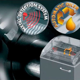 Kobra система автоматической смазки Auto-oiler для шредеров Kobra 245, 260, 270, 310