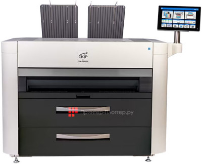 Твердочернильный лазерный плоттер KIP 770