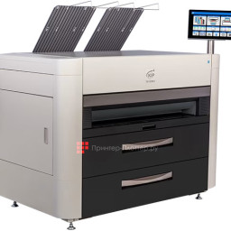 Твердочернильный лазерный плоттер KIP 770