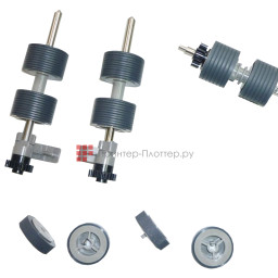 Fujitsu комплект расходных материалов Consumable Kit Twin Set для сканеров fi-6800, fi-6400