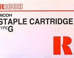 Ricoh скрепки Staples Pack G, 3 x 5000 шт.