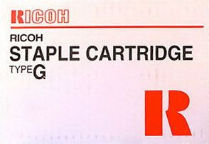 Ricoh скрепки Staples Pack G, 3 x 5000 шт.