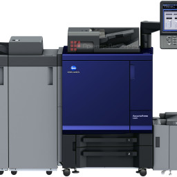 Цифровая печатная машина Konica Minolta AccurioPress C4070