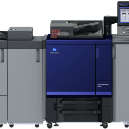 Цифровая печатная машина Konica Minolta AccurioPress C4070