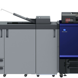 Цифровая печатная машина Konica Minolta AccurioPress C4070
