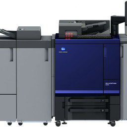 Цифровая печатная машина Konica Minolta AccurioPress C4070