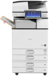 Ricoh выходной лоток Side Tray Type M3, 250 листов