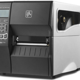 Термопринтер Zebra ZT230 300 DPI, RS232, USB, Ethernet