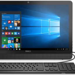 Моноблок Dell Inspiron 3052
