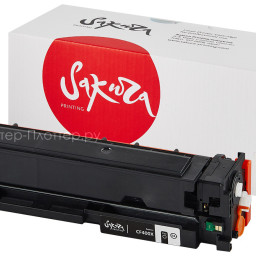 Тонер-картридж SAKURA CF400X для HP Color LaserJet Pro M252n/M252dn/MFP277dw/277n (black) (PP052371)