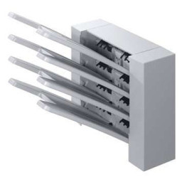 Samsung мэйл сортер (4 лотка) без степлера SCX-MBT40S