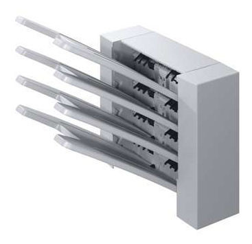 Samsung мэйл сортер (4 лотка) без степлера SCX-MBT40S