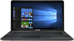 Ноутбук ASUS X751SV
