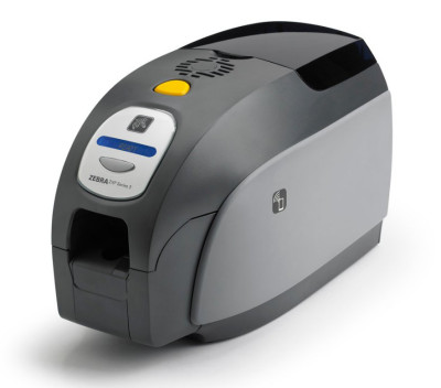 Карт-принтер Zebra ZXP3, Single Sided, Ethernet, USB