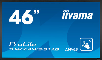 ЖК-панель Iiyama ProLite TH4664MIS-B1 AG