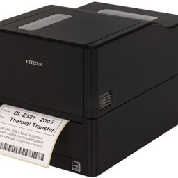 Термотрансферный принтер Citizen CL-E321