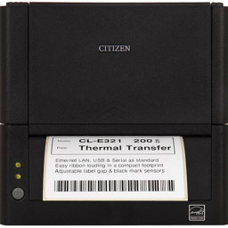 Термотрансферный принтер Citizen CL-E321