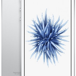 Смартфон Apple iPhone SE, 32 ГБ, (серебристый)
