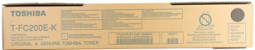 Тонер Toshiba Toner T-FC200EK (black), 38400стр.