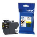 Картридж Brother LC-3617Y (yellow), 550 стр.