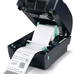 Термотрансферный принтер TSC TTP-247 Ethernet