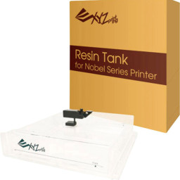 XYZprinting сменная пластиковая емкость Resin Tank Nobel 1.0