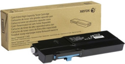 Тонер-картридж Xerox High Capacity Toner Cartridge VersaLink C400, C405 (cyan), 4800 стр. (PP029850)