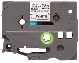 Brother термоусадочная лента HSE-241, 17,7 x 1,5 мм