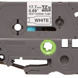 Brother термоусадочная лента HSE-241, 17,7 x 1,5 мм