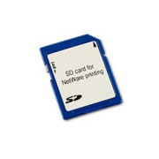 Ricoh SD-карта печати в системе Netware Printing Card Type S5