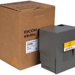 Тонер-картридж Ricoh Pro C5200 Print Cartridge (yellow) (PP089724)