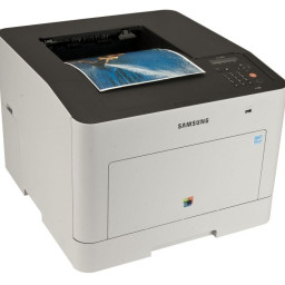 Принтер Samsung CLP-680ND