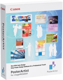 ПО Canon PosterArtist