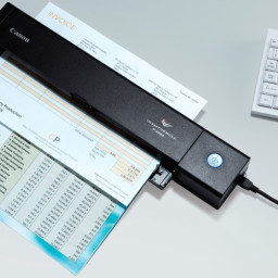 Мобильный сканер Canon imageFORMULA P-208II