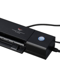 Мобильный сканер Canon imageFORMULA P-208II