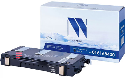 Картридж NVP совместимый NV-016168400 Black для Xerox Phaser 740/740i (6000k)