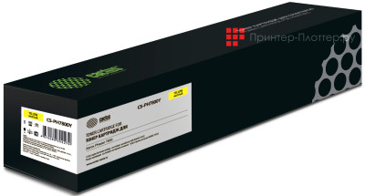Картридж лазерный Cactus CS-PH7800Y 106R01572 желтый (17200 стр.) для Xerox Phaser 7800