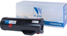 Картридж NVP совместимый NV-106R02741 для Xerox WorkCentre 3655/3655i/3655S/3655X (25900k)
