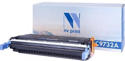 Картридж NVP совместимый NV-C9732A Yellow (БЕЗ ГАРАНТИИ) для HP Color LaserJet 5500/ 5500DN/ 5500DTN/ 5500HDN/ 5500TDN/ 5500N/ 5550/ 5550DN/ 5550DTN/ 5550HDN/ 5550N (12000k)