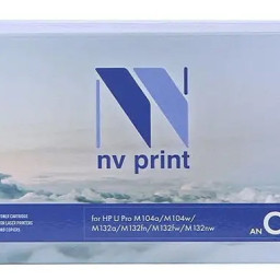 Картридж NVP совместимый NV-CF218AXXL для HP LaserJet Pro M104a/M104w/M132a/M132fn/M132fw/M132nw (5000k)