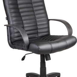 Офисное кресло Алвест AV 104 (черный)